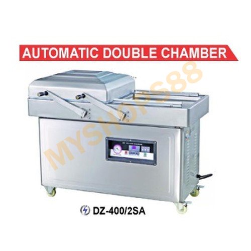 GETRA DZ-400/2SA Mesin Vakum & Penyegel Plastik