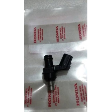 INJEKTOR injektor racing hole 8  BEAT fi Esp / SCOOPY fi esp SPACY BEAT STREET GENIO ORIGINAL