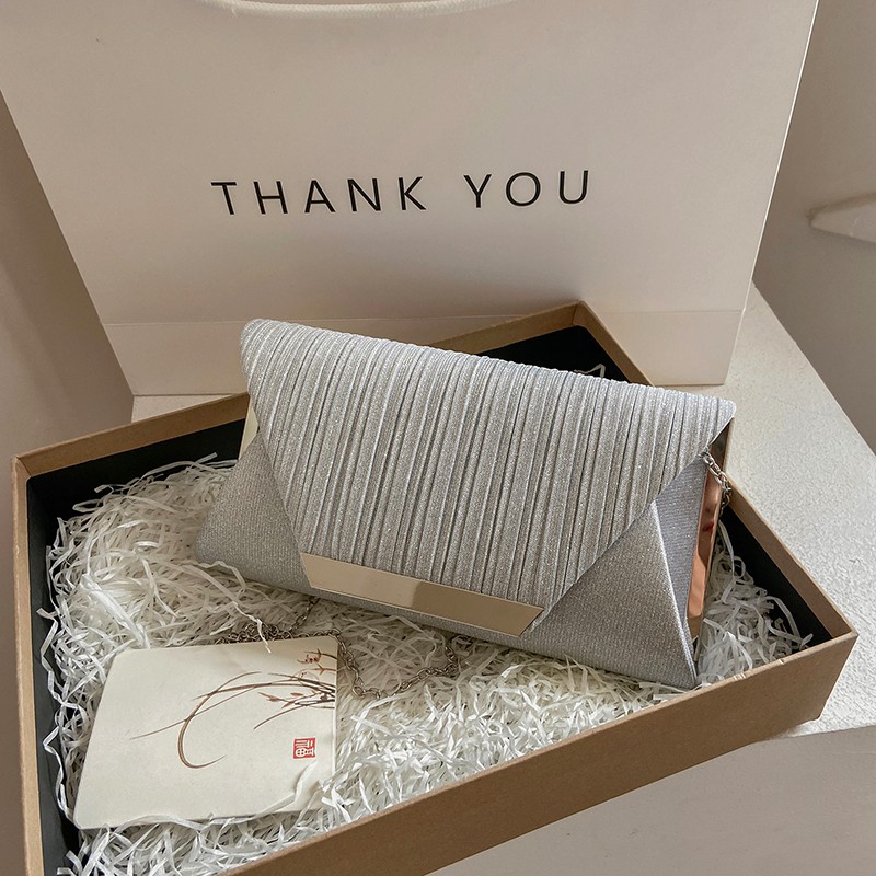 (2Pc Bisa 1Kg)GTBI998875298 New arrival  !!! Tas Pesta  Tas Wanita Import Premium  Party Bag