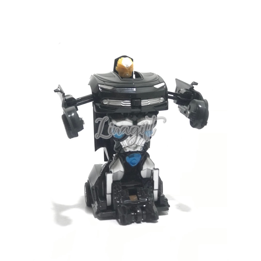 ACTION FIGUR - AVENGERS SPIDERMAN UNICORN DRAGON BALLZ TRANSFORMATION CARS MOBIL PEMADAM