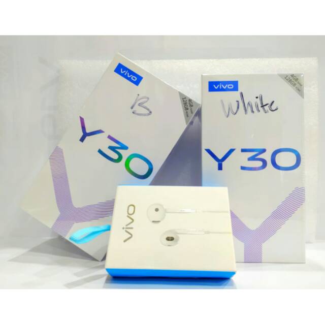 Vivo Y30 4/128