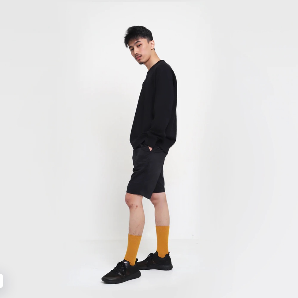 Sepatu Sekolah Anak Anak Original NAH PROJECT Harumkan Indonesia MonoTranslucent Muted Black