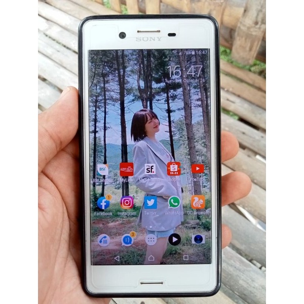 Sony Xperia X Performance (Second)