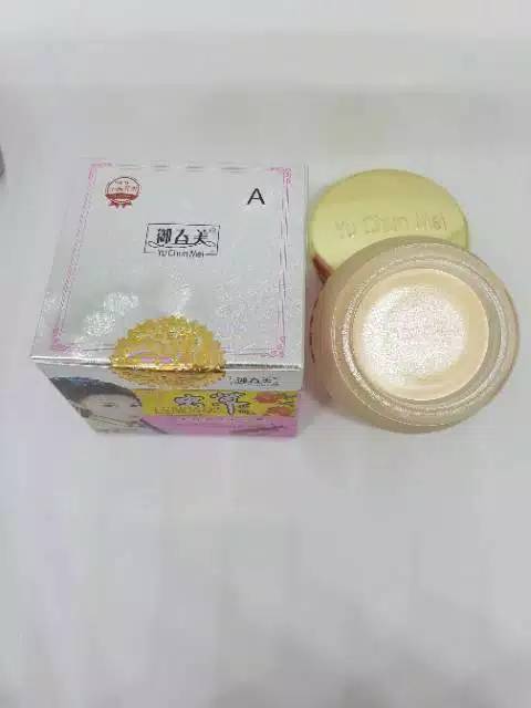 CREAM CORDY CORDYCEPS YCM SET + SABUN + SERUM BENING YU CHUN MEI LENGKAP ORIGINAL