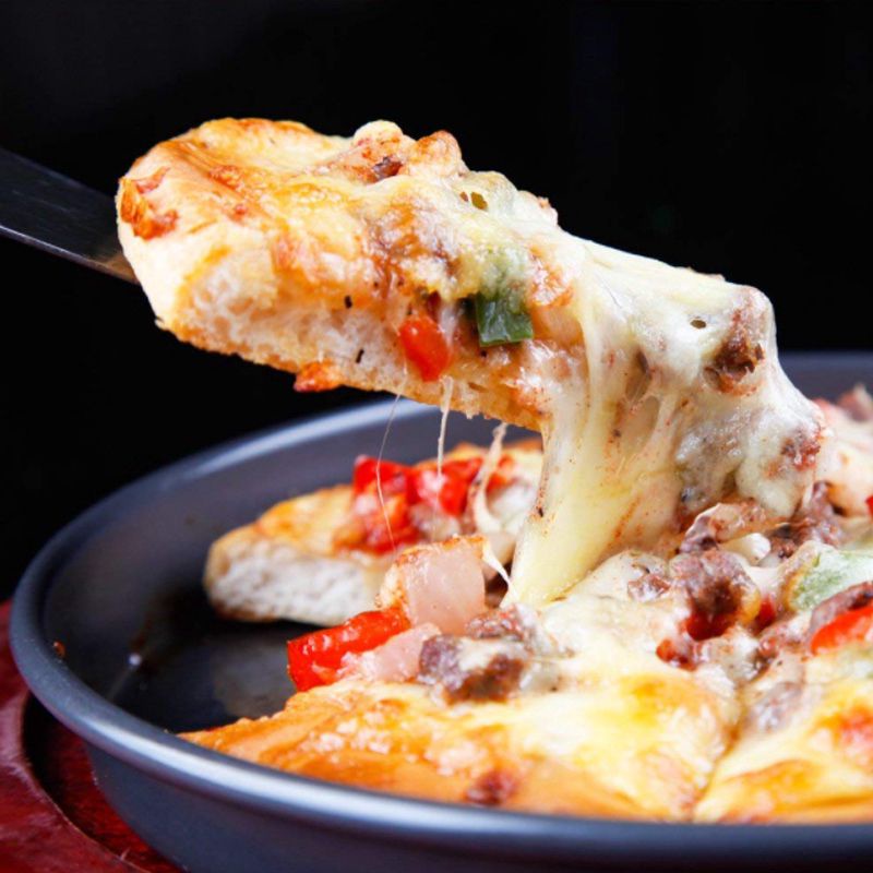 loyang teflon kue pizza