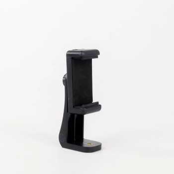 Smartphone Clip Bracket Holder Mount Tripod Monopod / Dudukan Smartphone Clip Bracket Holder Mount Tripod Monopod / Holder Tripod Hp Clamp Stand Hp Tongsis Tripod Handphone Camera / Penjepit Hp Tripod Stand Holder Dudukan Hp Tripod Monopod Anti Slip