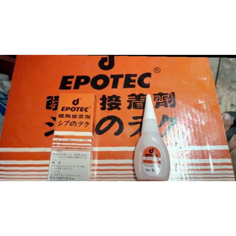 

Lem Epotec