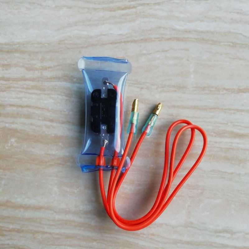 Fuse Dingin  Bimetal Dafrost Kulkas Multi