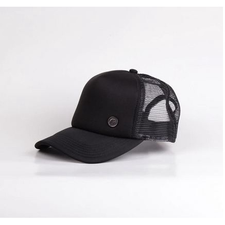 Topi Fipper Trucker Cap Black Original