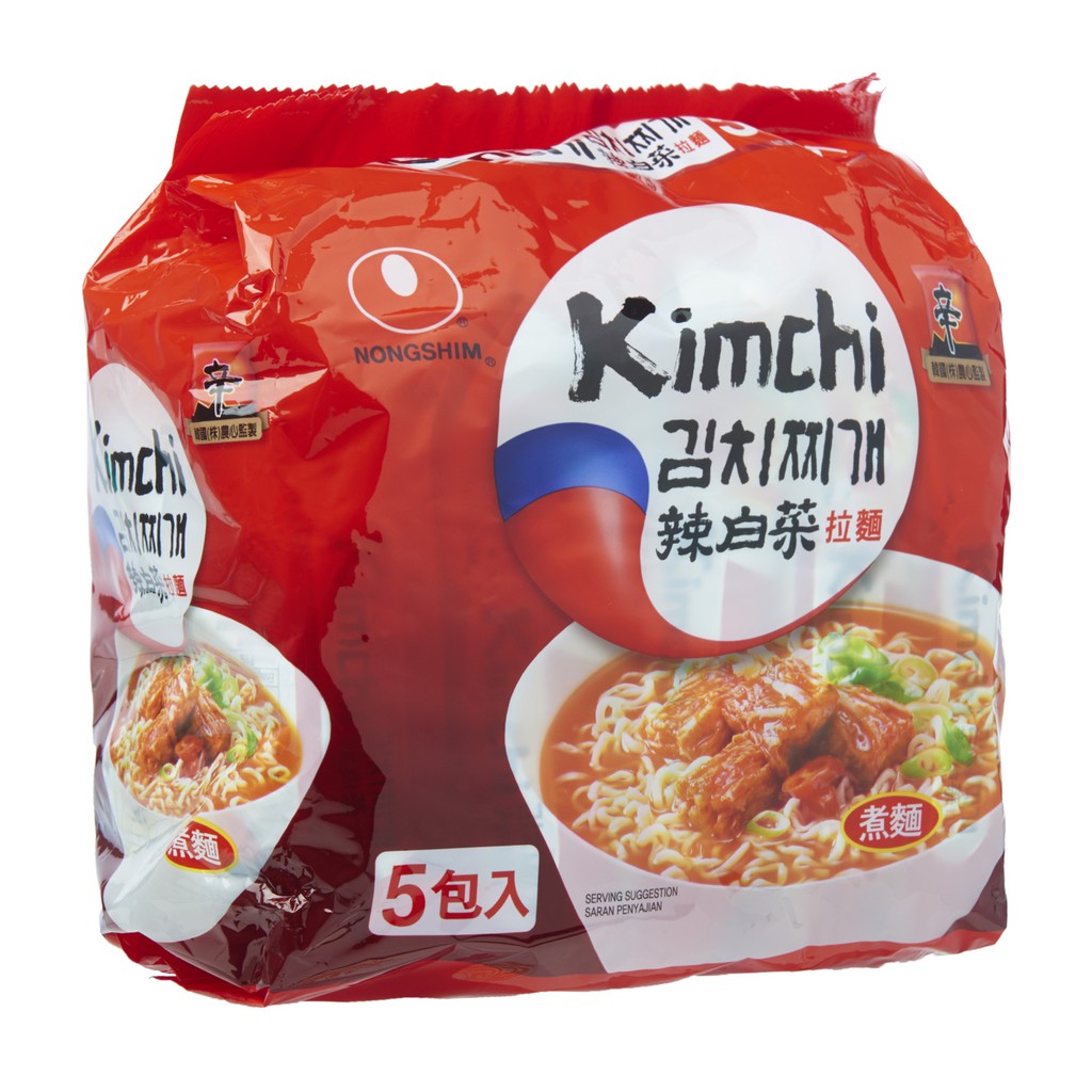 

NONGSHIM KIMCHI RAMYUN