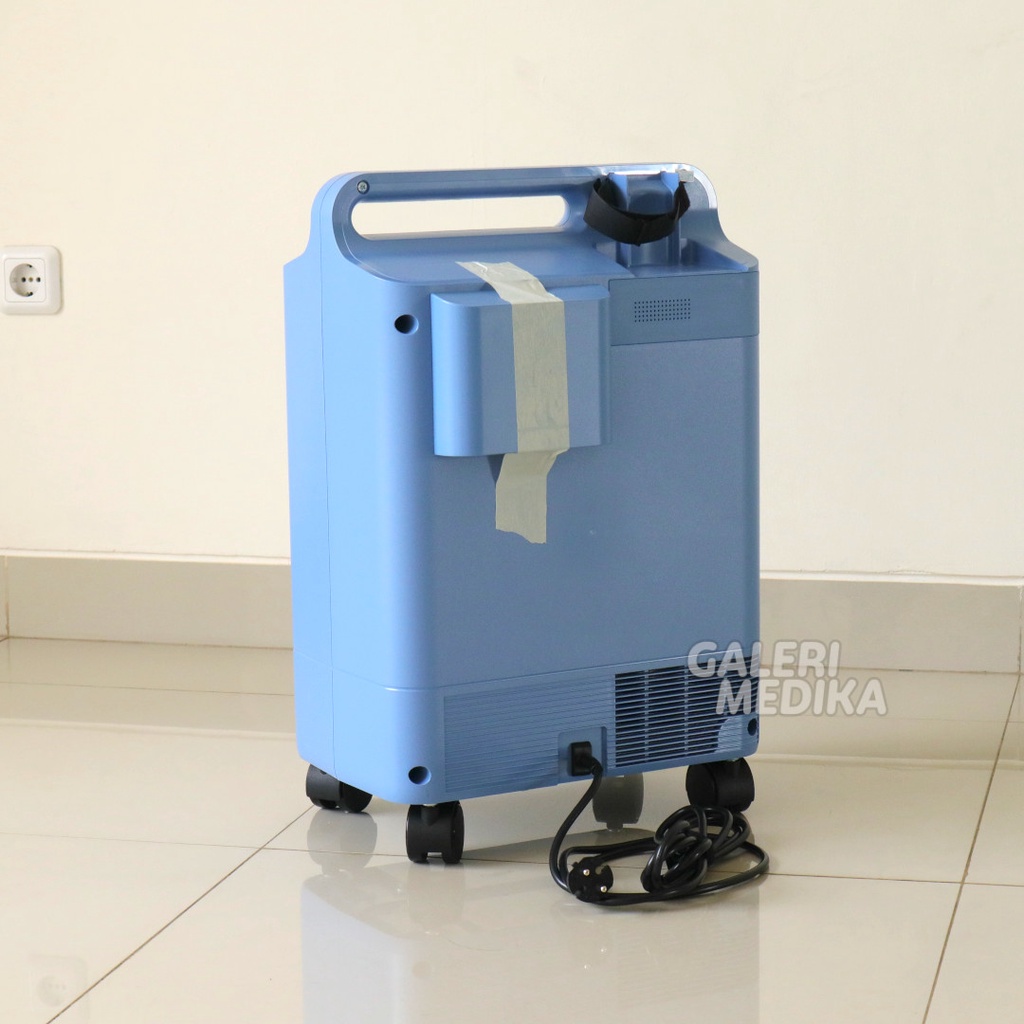 Philips EverFlo Home Oxygen Concentrator - Mesin Penghasil Oksigen