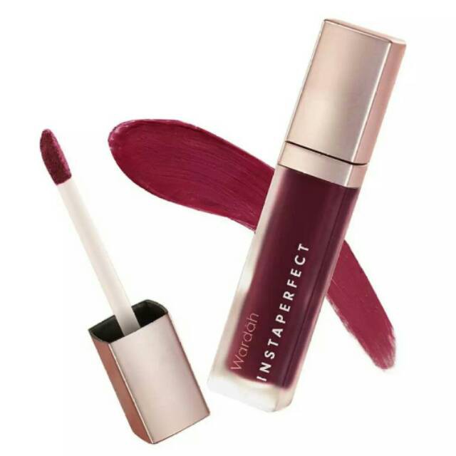 WARDAH Instaperfect Mattesetter Lip Matte Paint