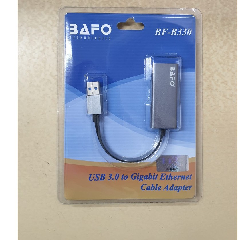 BAFO BF-B330 USB 3.0 Gigabit LAN