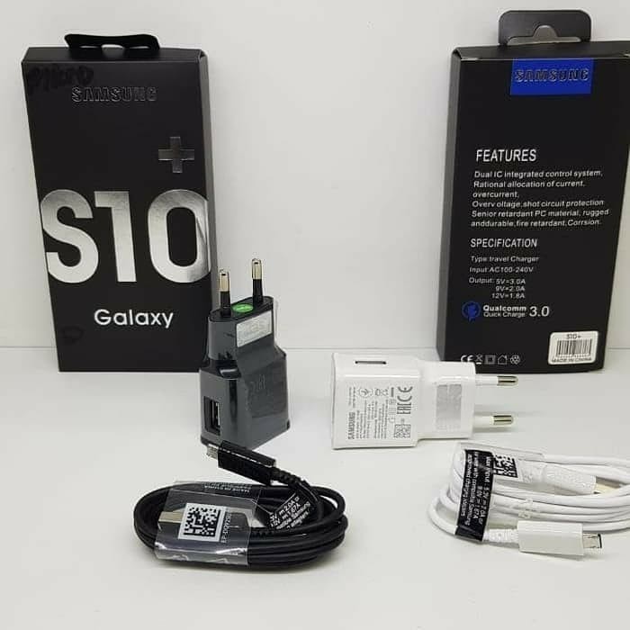 Charger SAMSUNG S10 Plus