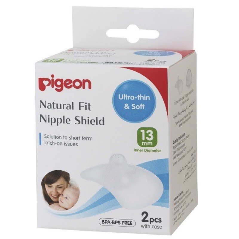 Pigeon Natural Fit Nipple Shield