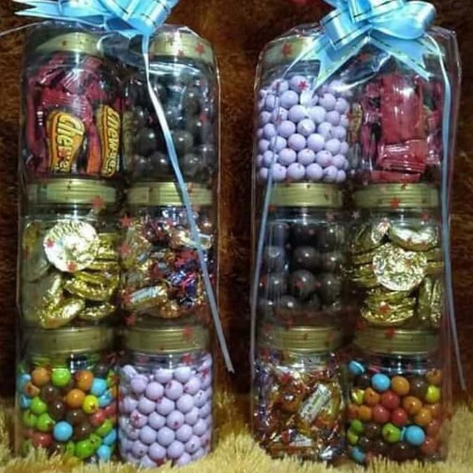 

Hot Item Parcel Coklat / Paker Legie