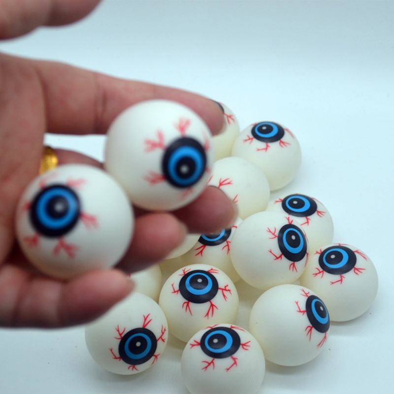 Mary Mainan Anti-Tekanan Dekompresi Fidget Eyeball Untuk Menambah Boring Untuk Ruang Waktu Deco