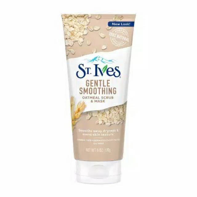 St.ives scrub / scrub st.ives [MURAH]