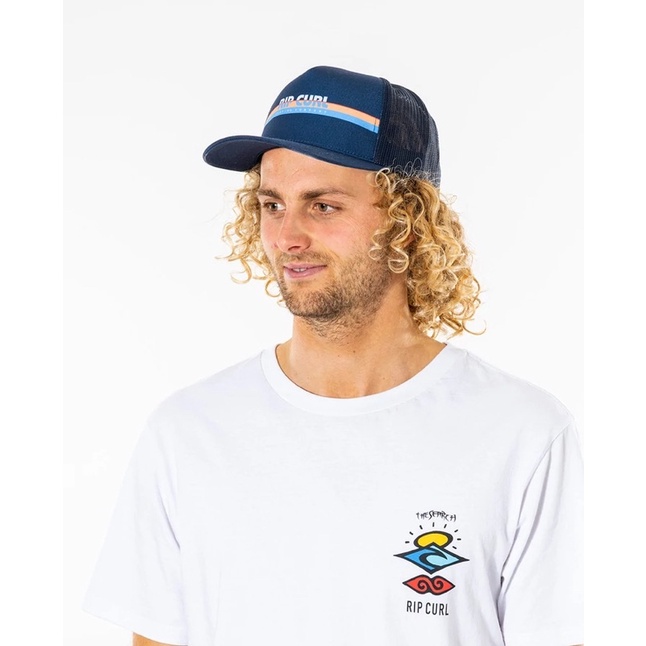 Topi Ripcurl Revival trucker