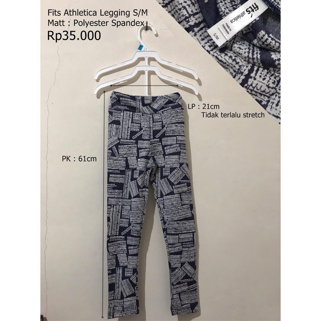 Fits Athletica Girl Legging