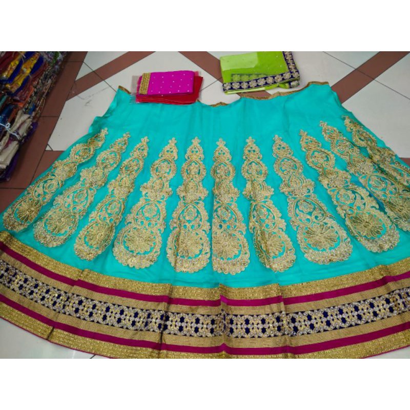 lehengga pengantin  baju india  stelan india / mastani / dress / gamis / stelan wanita