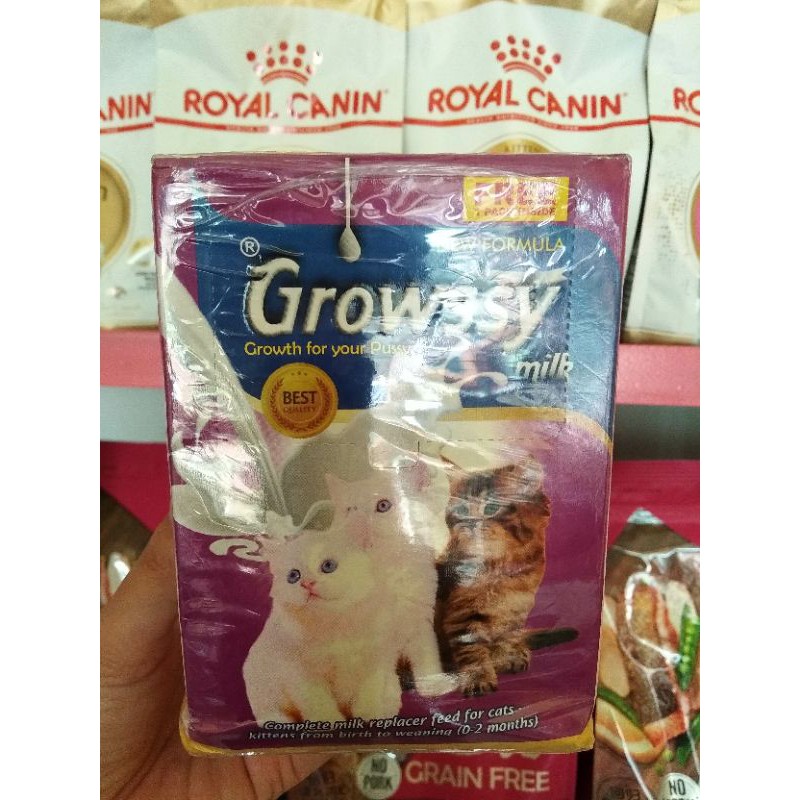 

growsy