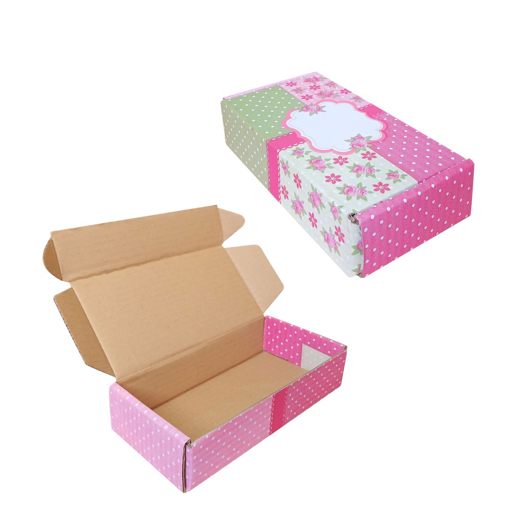 

Box 20x10x4.5 cm (Brownis ) Kardus/Karton/Polos/Hampers/gift tukang kardusmu