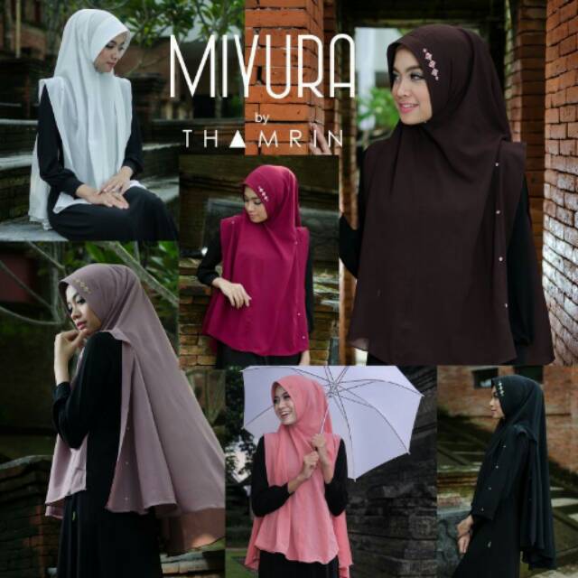 KHIMAR MIYURA ORI THAMRIN