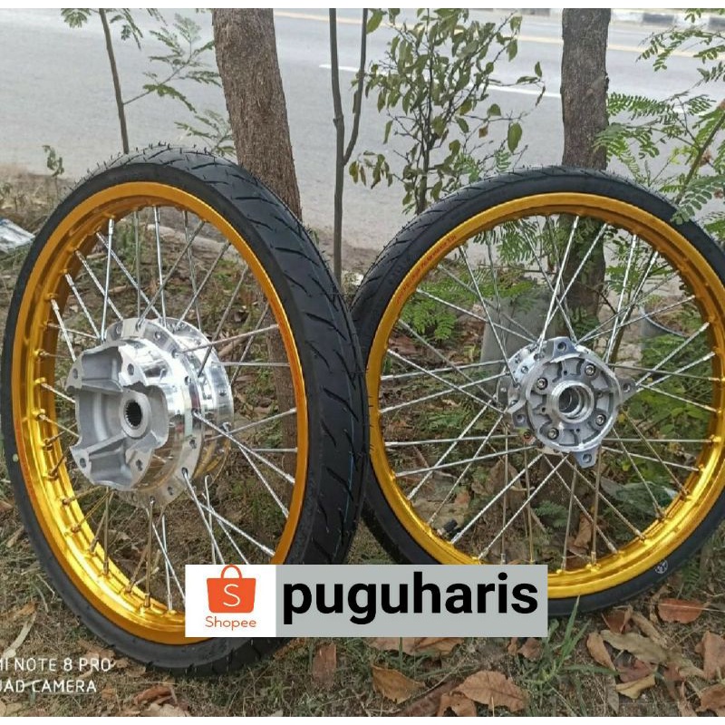 velg nmax new 2020 2021 siap pasang