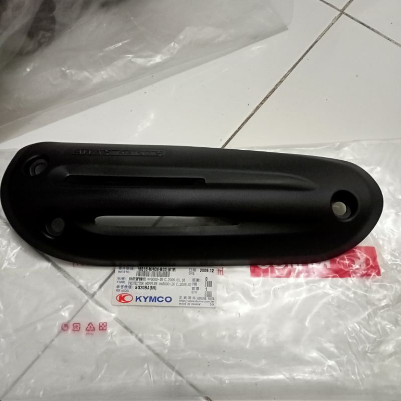 Cover Muffler  kymco Easy