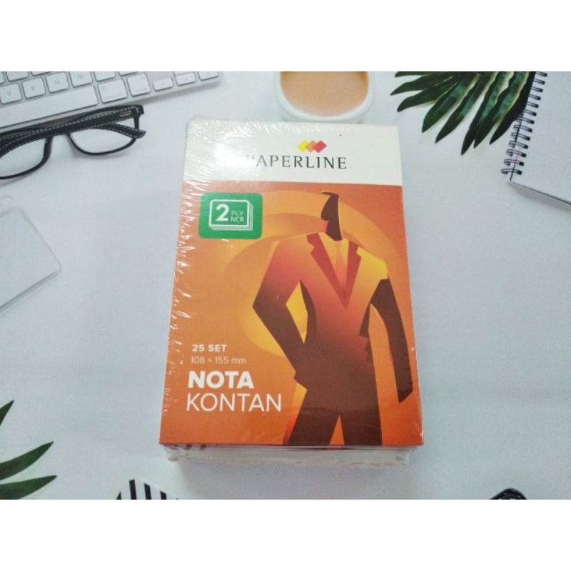 

Nota Kontan 2ply k