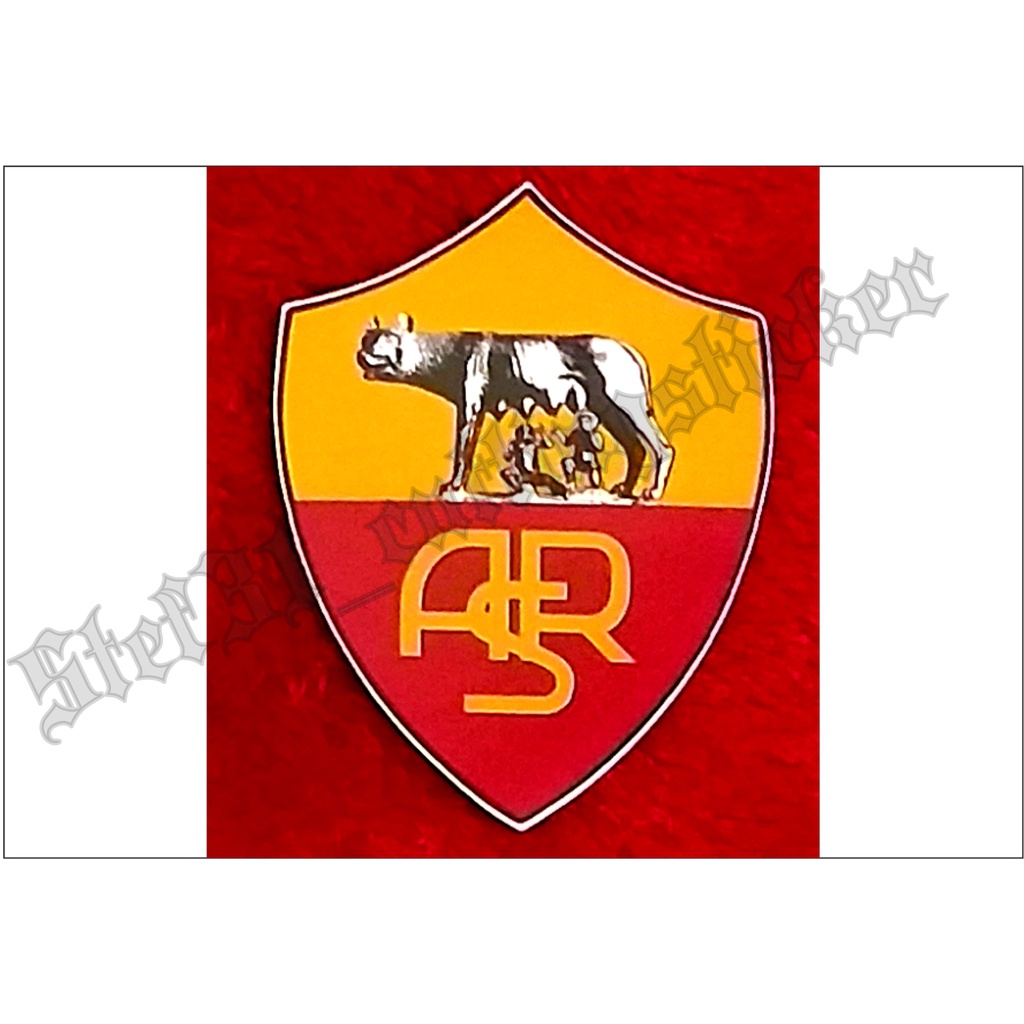 

Stiker printing klub as roma