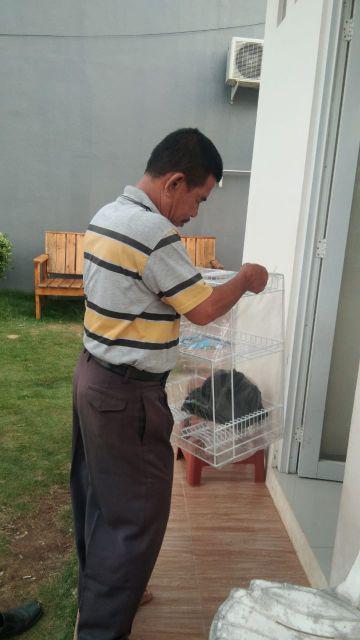 Tatakan Gelas Buat 6 Gelas