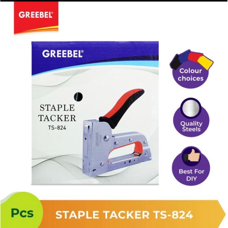 GUNTACKER TS 823 824 GREEBEL