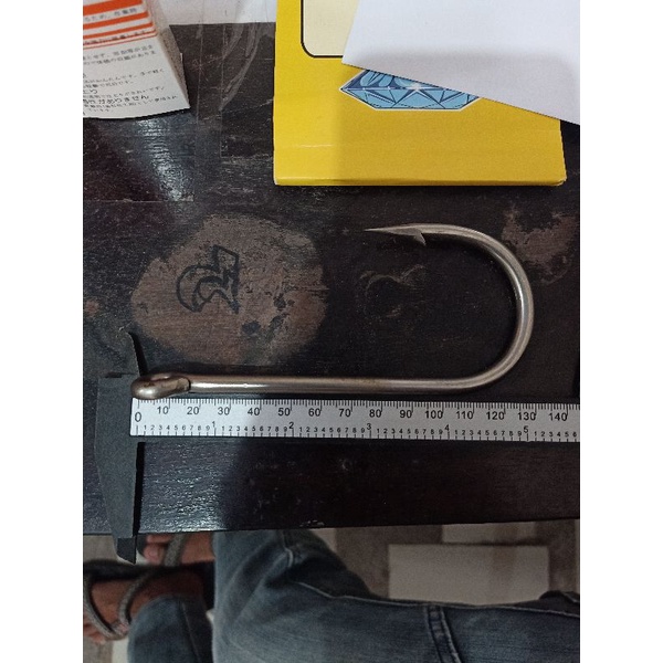 Kail Pancing Besar Untuk Gancho Ikan