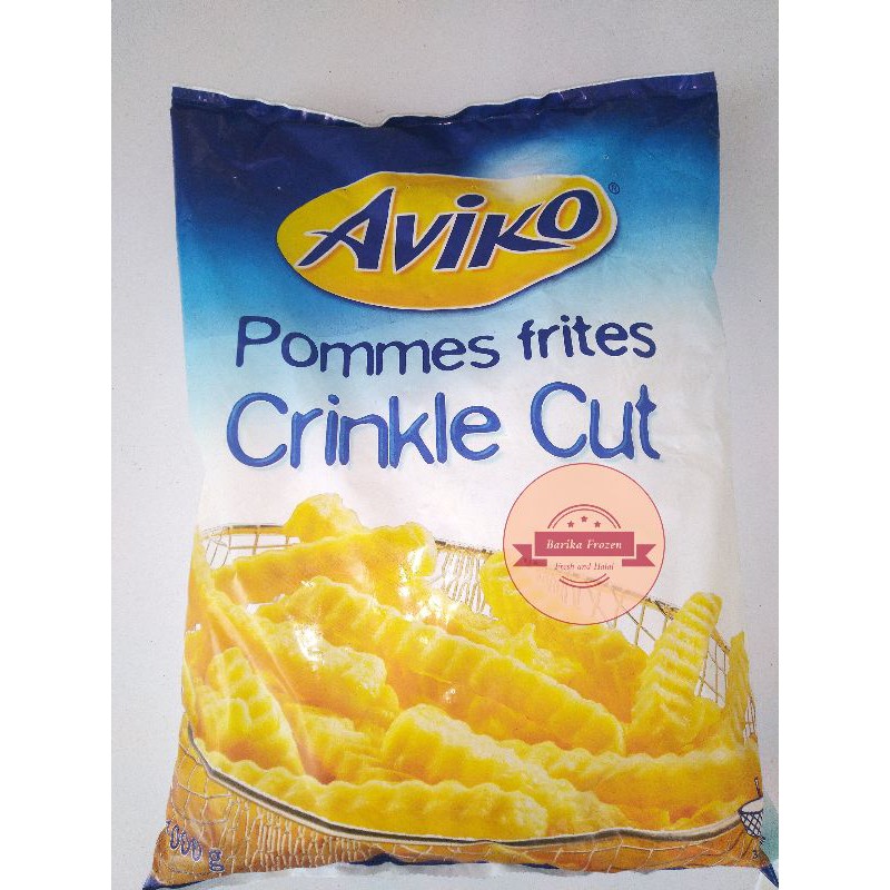 

Kentang Goreng Aviko Premium