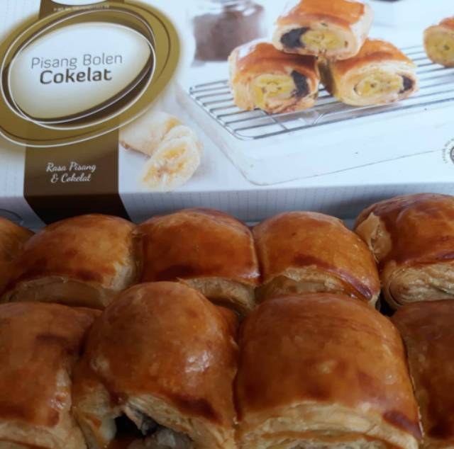 Pisang Bolen Amanda Shopee Indonesia