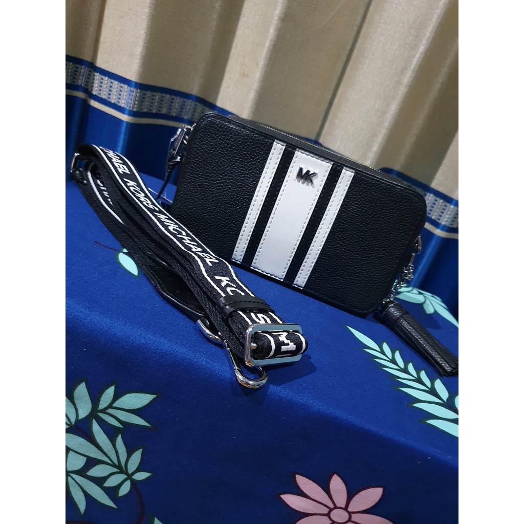 MK Crossbody Camera Bag