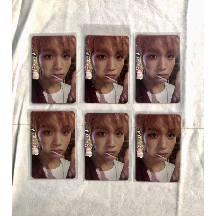 Haechan Empathy Dream Milkita Permen NCT 2020 Dream