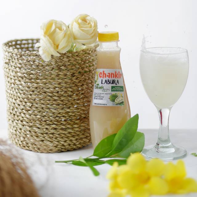 

Sirup Sirsak Chankir Labura