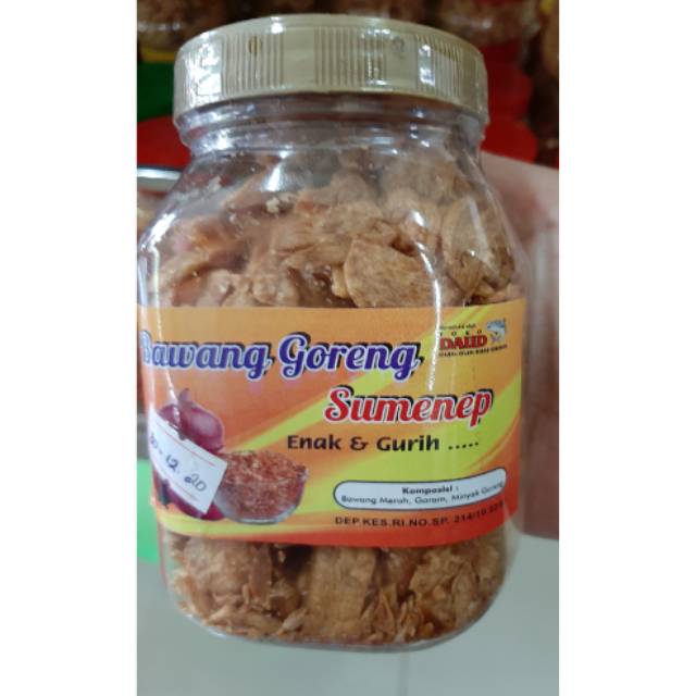 

Bawang Putih Goreng enak