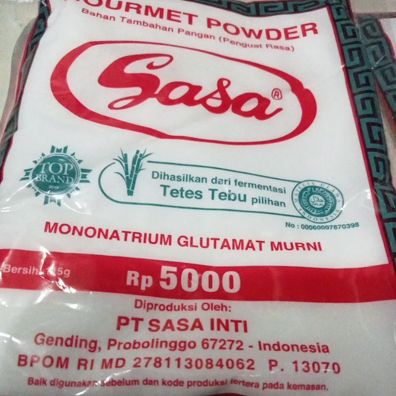 Sasa 110gr bumbu masak