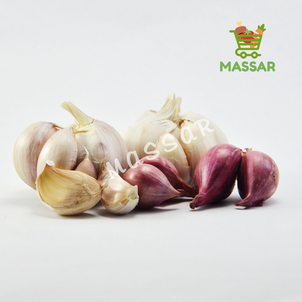 

PAKET BAWANG PUTIH+BAWANG MERAH
