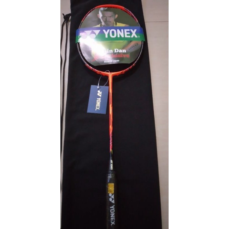 Raket YY  GRADE ORI  SUPER VOLTRIC Z-FORCE II