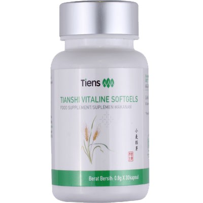 TIANSHI VITALINE SOFTGELS
