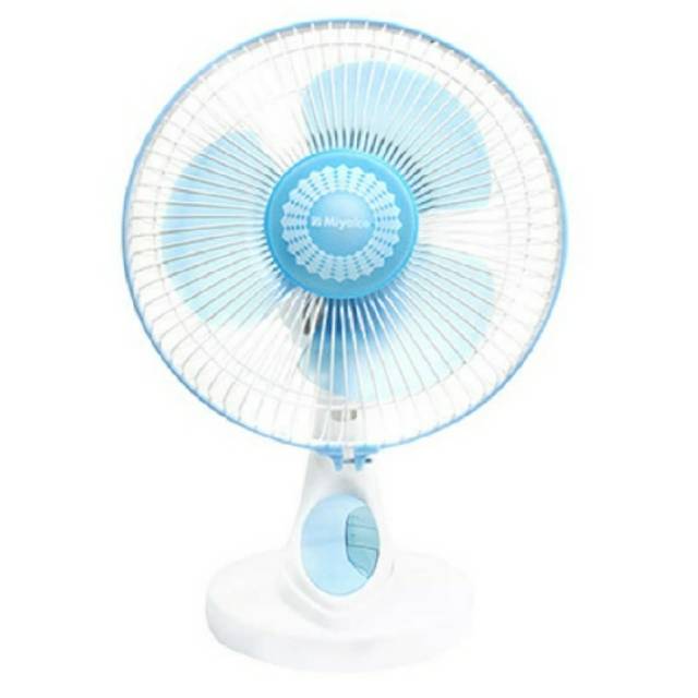 DESK FAN MIYAKO KAD 927B / 927 B KIPAS ANGIN MEJA 9&quot;