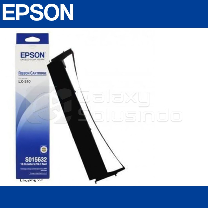 Epson LX310 Ribbon Cartridge