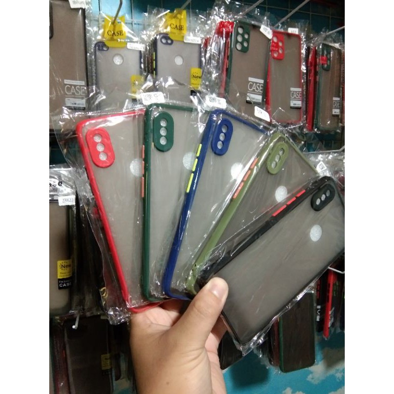 Bumper Aero my choice fuze case(Redmi S2)