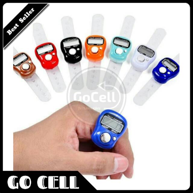 Tasbih Digital Murah / Tasbih Keren