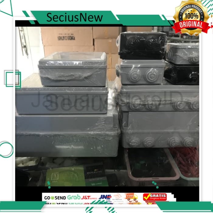 DURADUS MG 220X150X70 JUNCTION BOX